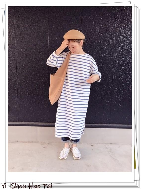 复古风格衣服搭配图片，复古风格衣服搭配图片女（2021年夏天这么穿）