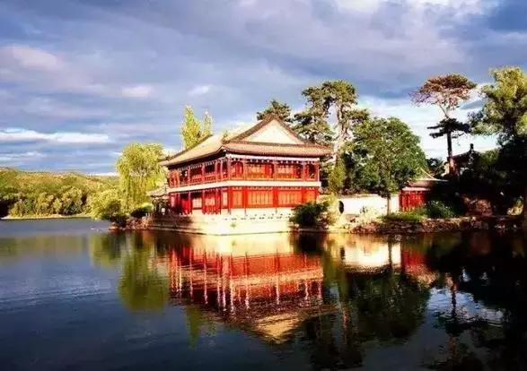 中国四大名园分别是什么，中国四大名园是哪些（中国的四大名园，想象不到的美）