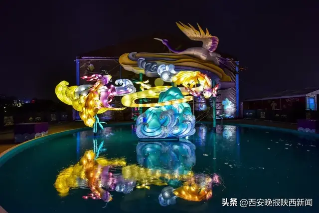 大雁塔喷泉时间，大雁塔音乐喷泉时间（升级改版后的大雁塔喷泉表演时间公布）