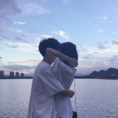 情侣头像两人一张一对，情侣头像，两人一张，一对两张（微信好看的情侣微信头像一对两张）