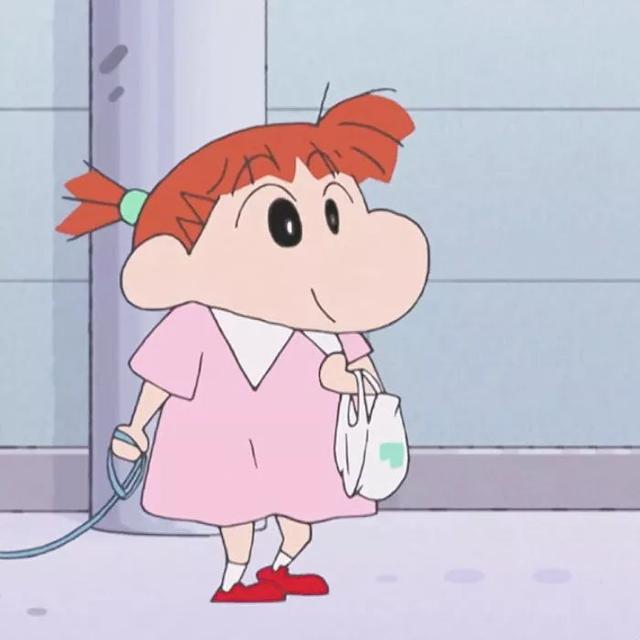 蜡笔小新微信头像，蜡笔小新头像（蜡笔小新系列丨头像+壁纸）