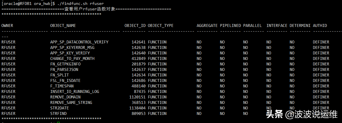 oracle dba（关于Oracle）