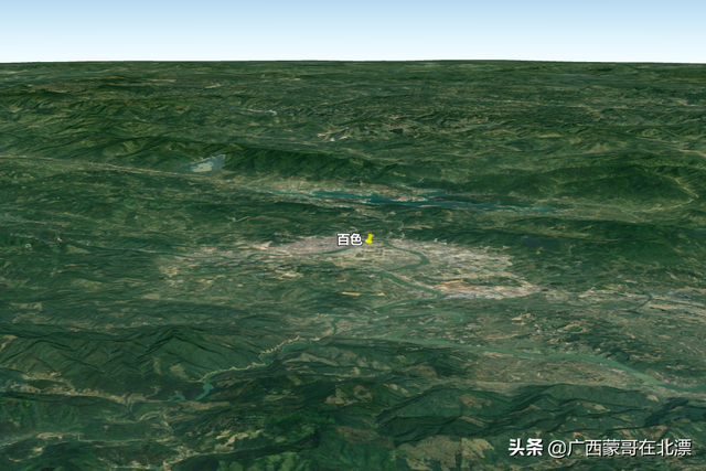 广西百色是桂什么，广西百色全称（有广西8个平原之一的右江河谷）