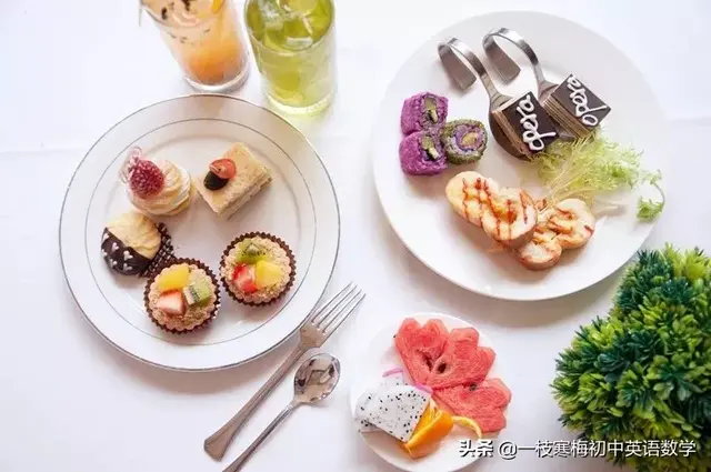 白菜的英语单词怎么写，白菜的英语（所有食物的英文名称）