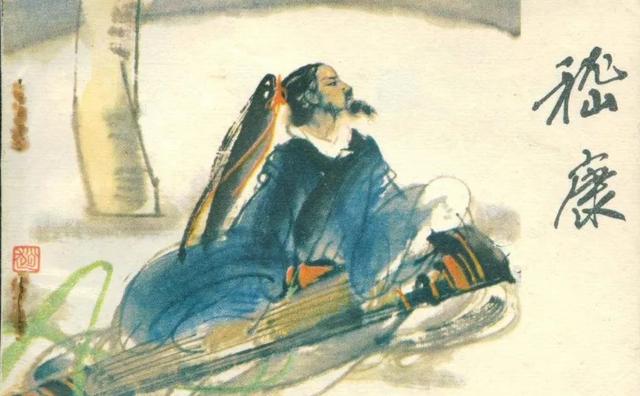 竹林七贤是指哪七个人，竹林七贤是指哪七个人最厉害的（建安七子和竹林七贤分别是谁）