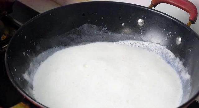 双皮奶制作方法，双皮奶的制作方法（家里还剩1盒牛奶）