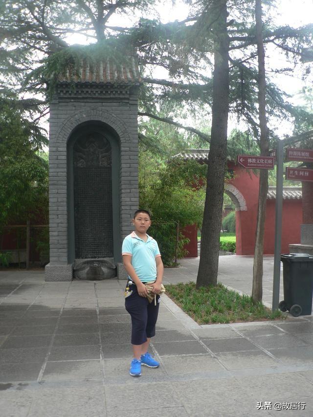 白马寺在哪个城市，白马寺在哪里个城市（中国第一古刹，洛阳白马寺）