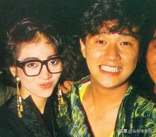 梅艳芳葬礼上的两个男人:一个天后杀手,而赵文卓说要保守秘密