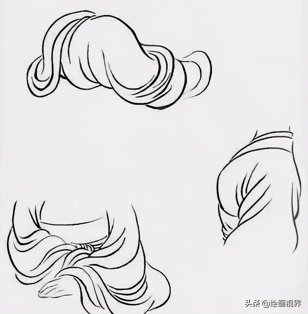 白描手法是什么意思(白描知识) - 火句子