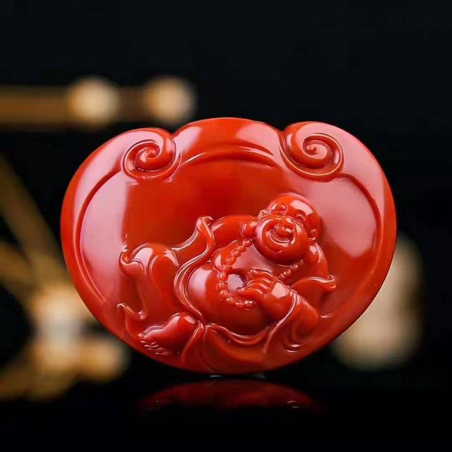 南红玛瑙啥样的算上品，什么样的南红珠子能称为极品