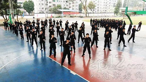 广西警察学院历史，广西警察学院历史英模（带你走进广西警官学校了解一下）