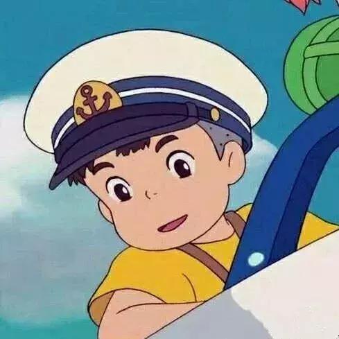 波妞和宗介图片，波妞和宗介，微信头像（波妞喜欢宗介，而我喜欢你）