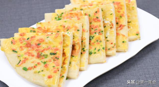 鸡蛋饼用什么面粉，鸡蛋饼用低筋面粉还是高筋面粉（快速做发面鸡蛋饼）