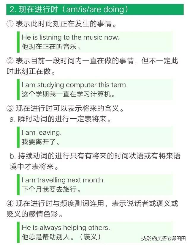 时态,时态专项训练100题及答案(一张图看懂英语的16种时态) 时态,时态专项训练100题及答案(一张图看懂英语的16种时态)