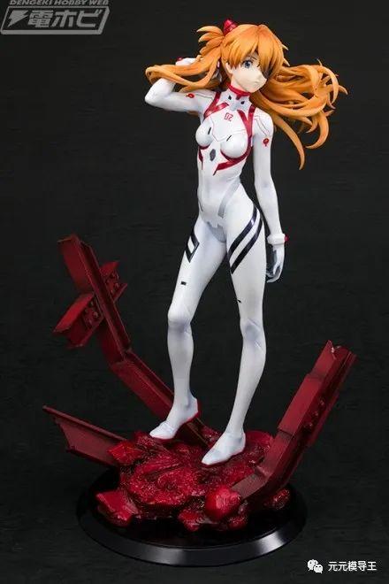 新世纪福音战士明日香最后一战，Revolve