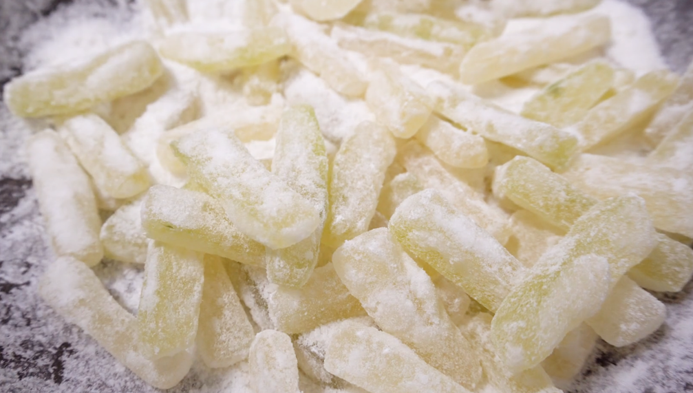 圖片[8]-【冬瓜糖】做法步驟圖 當零食也能做糕點 真好吃-起舞食譜網(wǎng)