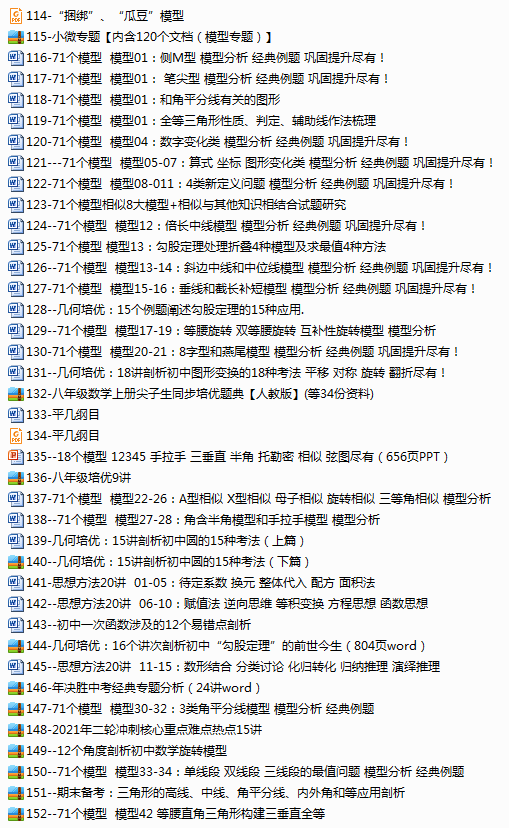 人教版初中数学目录，人教版初中数学目录2012（中考<初中>数学培优）
