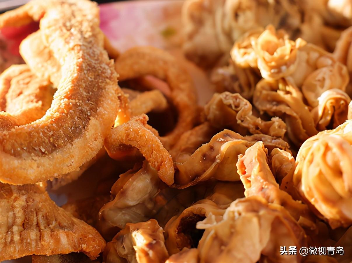 猪苦肠是哪个部位，苦肠是什么部位（曾藏于胡同里的贞洪傅家埠苦肠让三代人牵肠挂肚儿）