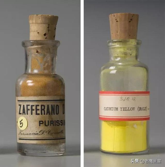 颜料是什么做的，国画颜料是什么做的（你知道最奇葩的颜料是用什么做的吗）