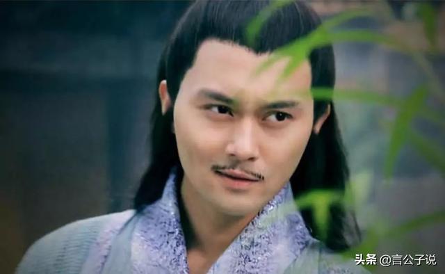 楚留香演员表，郑少秋楚留香演员表（八大“古龙美男”今昔对比）