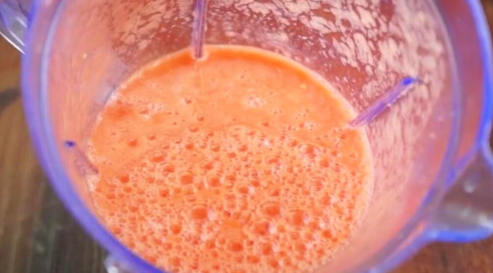 圖片[3]-【西紅柿涼糕】做法步驟圖 無添加 孩子多吃好-起舞食譜網