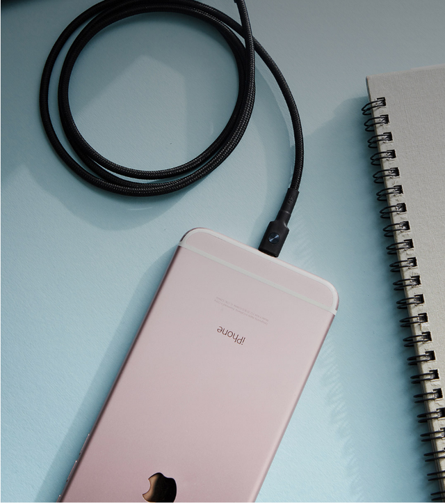 苹果11数据线是什么样的，苹果11原装数据线参数（iPhone11必备快速充线）