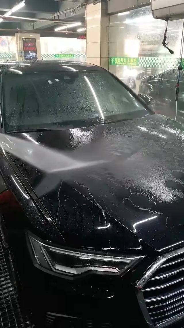 自己洗车正确流程+注意事项，洗车流程标准详细（爱车从正确的洗车流程开始）