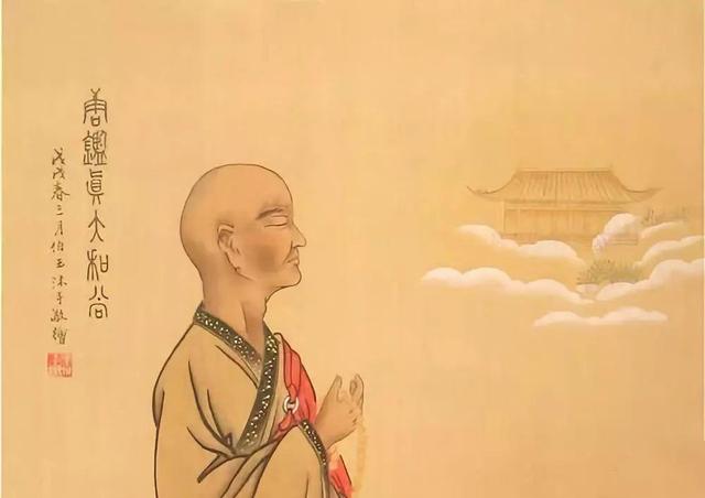 鉴真东渡日本的贡献是什么，唐风洋溢奈良城——中国高僧鉴真