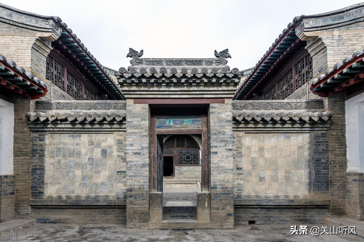 农村三合院大门和围墙,农村三合院大门朝向 - 珍缘易学