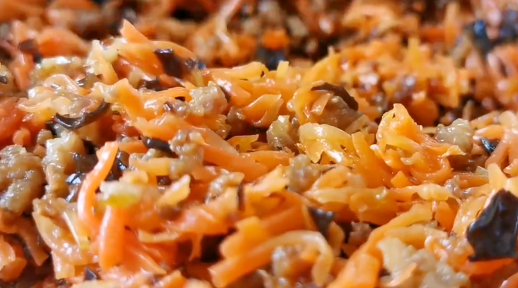 圖片[6]-【胡蘿卜餡餅】做法步驟圖 皮薄餡足 比吃肉包子還香-起舞食譜網