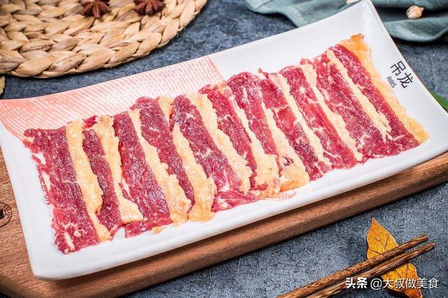 吊龙是牛的哪个部位，吊龙是牛的哪个部位的肉（这9个部位的肉别搞混）