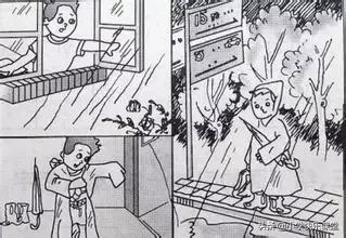 如何画南瓜及南瓜藤，南瓜藤绘画图（小学低年级看图写话技巧全方位解析）