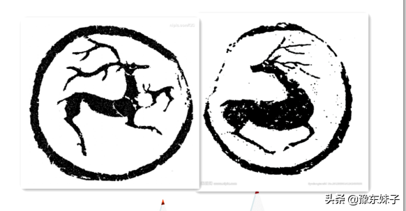 鹿女，微信头像，鹿女（为啥“鹿的形象”被广泛应用到众多领域上）