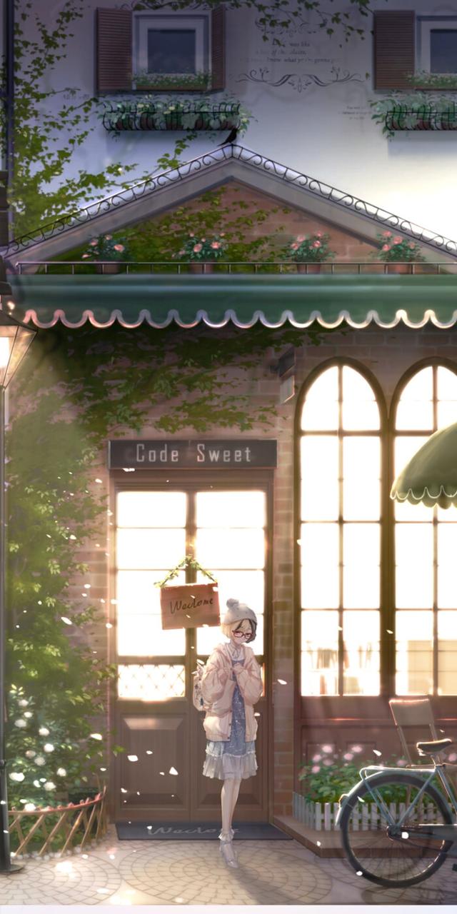 古风唯美意境高清壁纸     一朝春去红颜老，古风唯美意境高清壁纸图片（一朝春去红颜老）