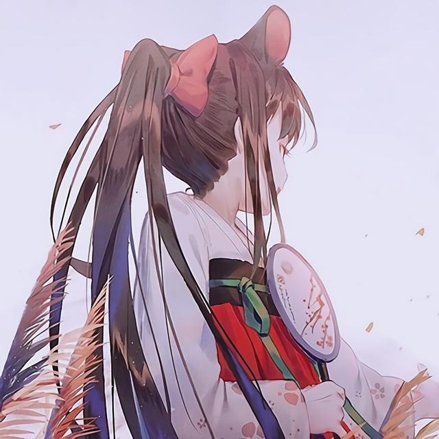 闺蜜头像古风一左一右，敲唯美的古风闺蜜头像一对微信（好看的古风女生头像、闺蜜头像）