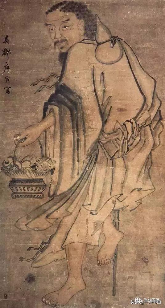 唐伯虎经典作品分享