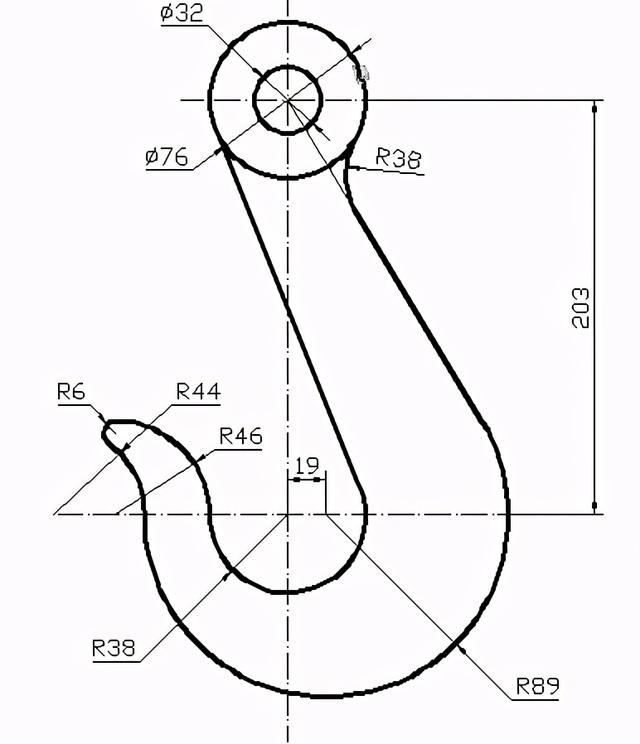 新手学cad的详细步骤，初学cad画图步骤（快速掌握CAD制图）