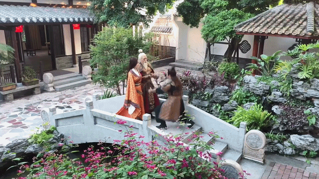 博雅山房特色，广州从化流溪第一湾上的岭南特色文艺地