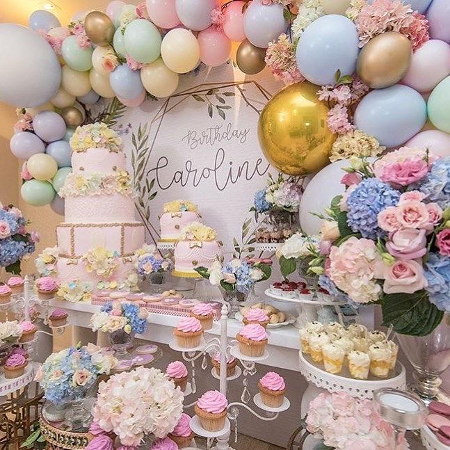 气球怎么布置好看，如何利用气球布置摆出你想要的造型