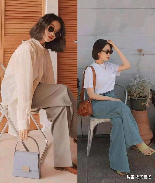 个子矮的女生穿衣搭配，个子矮的女生穿衣搭配图片（小个子女生只要会穿搭）