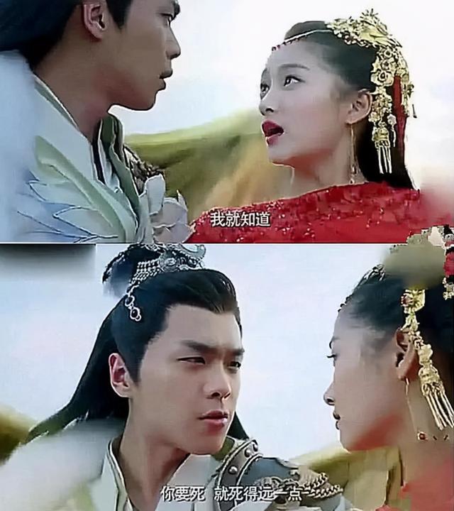 一起来看流星雨语录，一起来看流星雨台词大全（这“摄人心魄”的雷人台词）