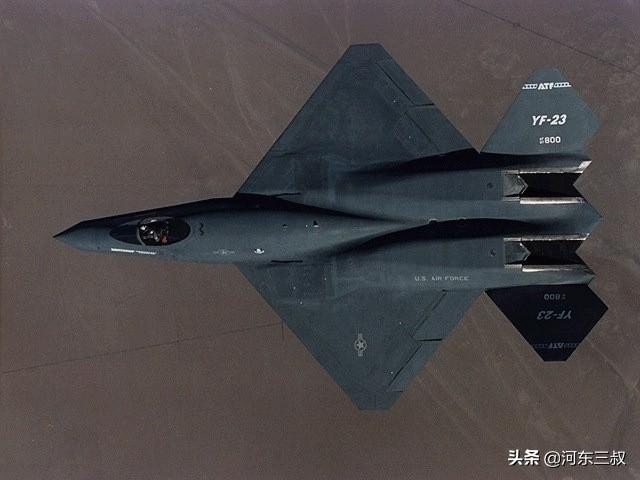yf23战斗机(fw252战斗机)