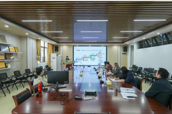 广州华南商贸职业学院，广州华南商贸职业学院怎么样（广州华南商贸职业学院举行2021年中层干部公开竞聘会）