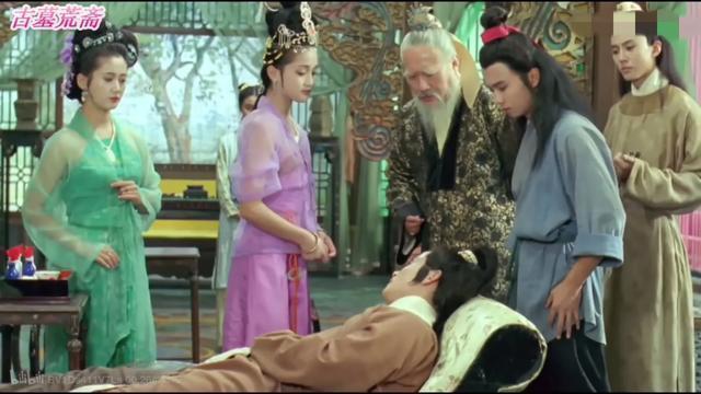 周迅的15部高分电影，牵涉5任男友，最后3部很经典