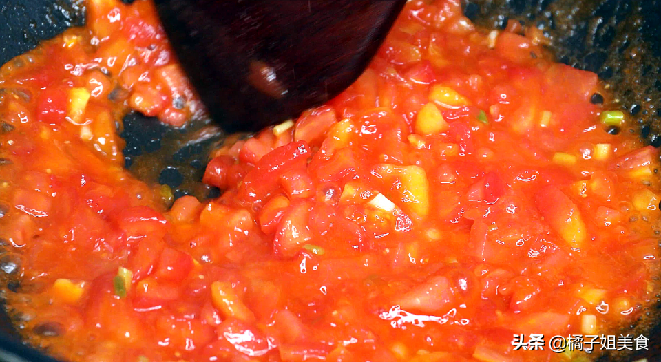 圖片[4]-做疙瘩湯 學會這個技巧 顆粒分明 一上桌就被搶光-起舞食譜網