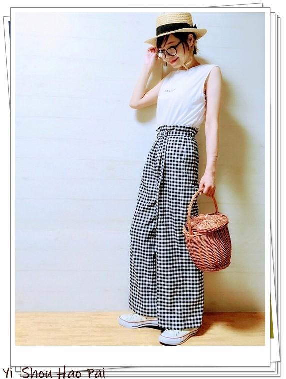 复古风格衣服搭配图片，复古风格衣服搭配图片女（2021年夏天这么穿）