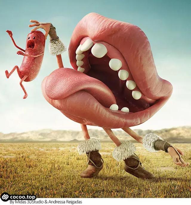 二维空间是什么，四维人类长什么样（设计中的\