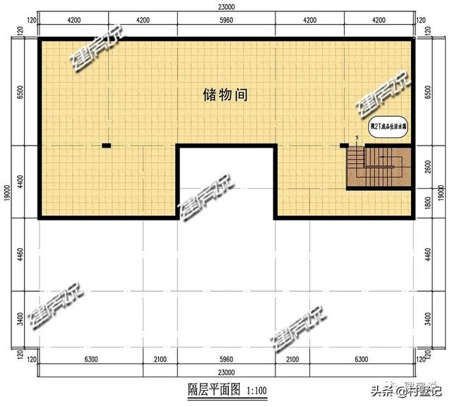 好风水房屋设计图，恨不得马上回家建
