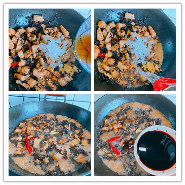 梅菜五花肉的做法，梅菜五花肉的做法视频（江浙名菜——梅干菜烧肉）