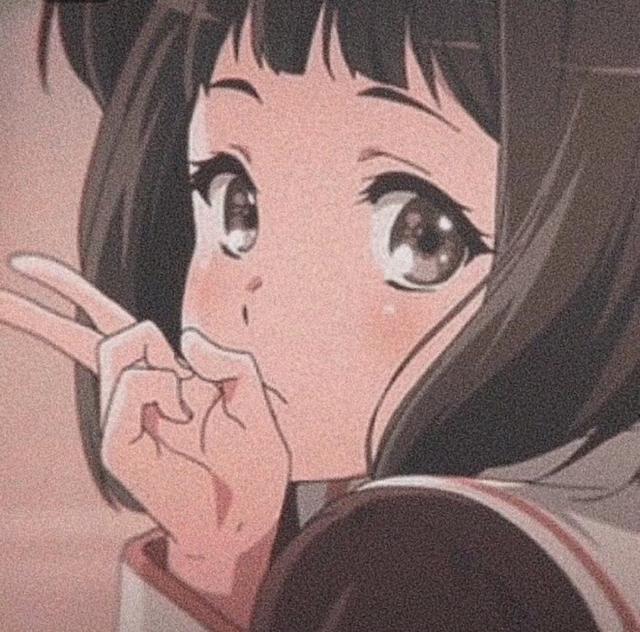 可爱的女生头像. 动漫 仙气，可爱仙气动漫女头自截微信（总有人会带着热衷和坚信去拥抱你）微信（你是落日弥漫的橘）